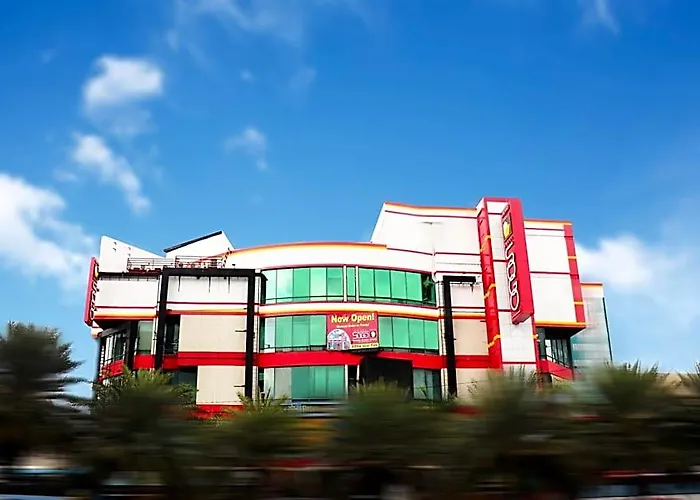 Sogo Edsa Near Taft 酒店