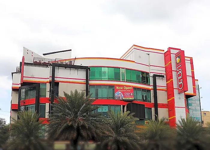Sogo Edsa Near Taft 酒店