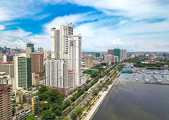 Sogo Edsa Near Taft 酒店 马尼拉
