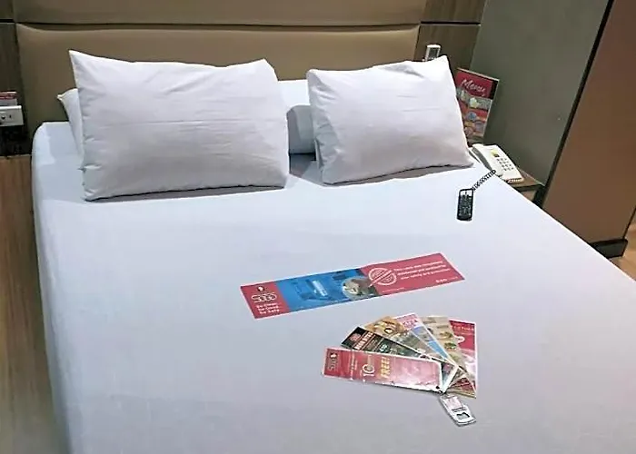 酒店 Sogo Edsa Near Taft 马尼拉