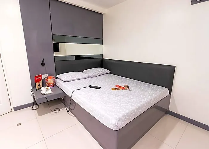 酒店 Sogo Edsa Near Taft 马尼拉